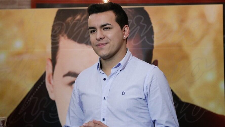 Yeison Jiménez es un cantante y compositor colombiano de música popular colombiana. Foto: Colprensa - Álvaro Tavera
