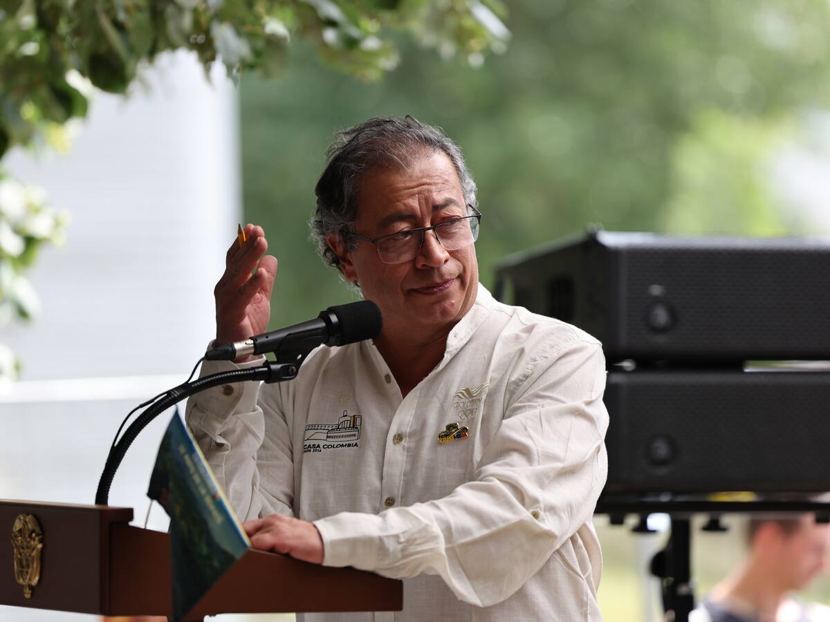 Presidente Petro presentó terna para la Defensoría del Pueblo: estos son los nombres