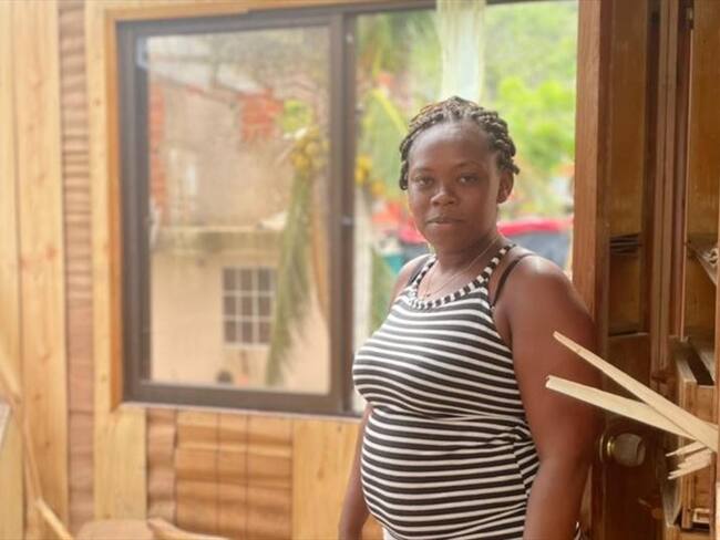 Están arreglando casas donde no hay gente: habitante de Providencia