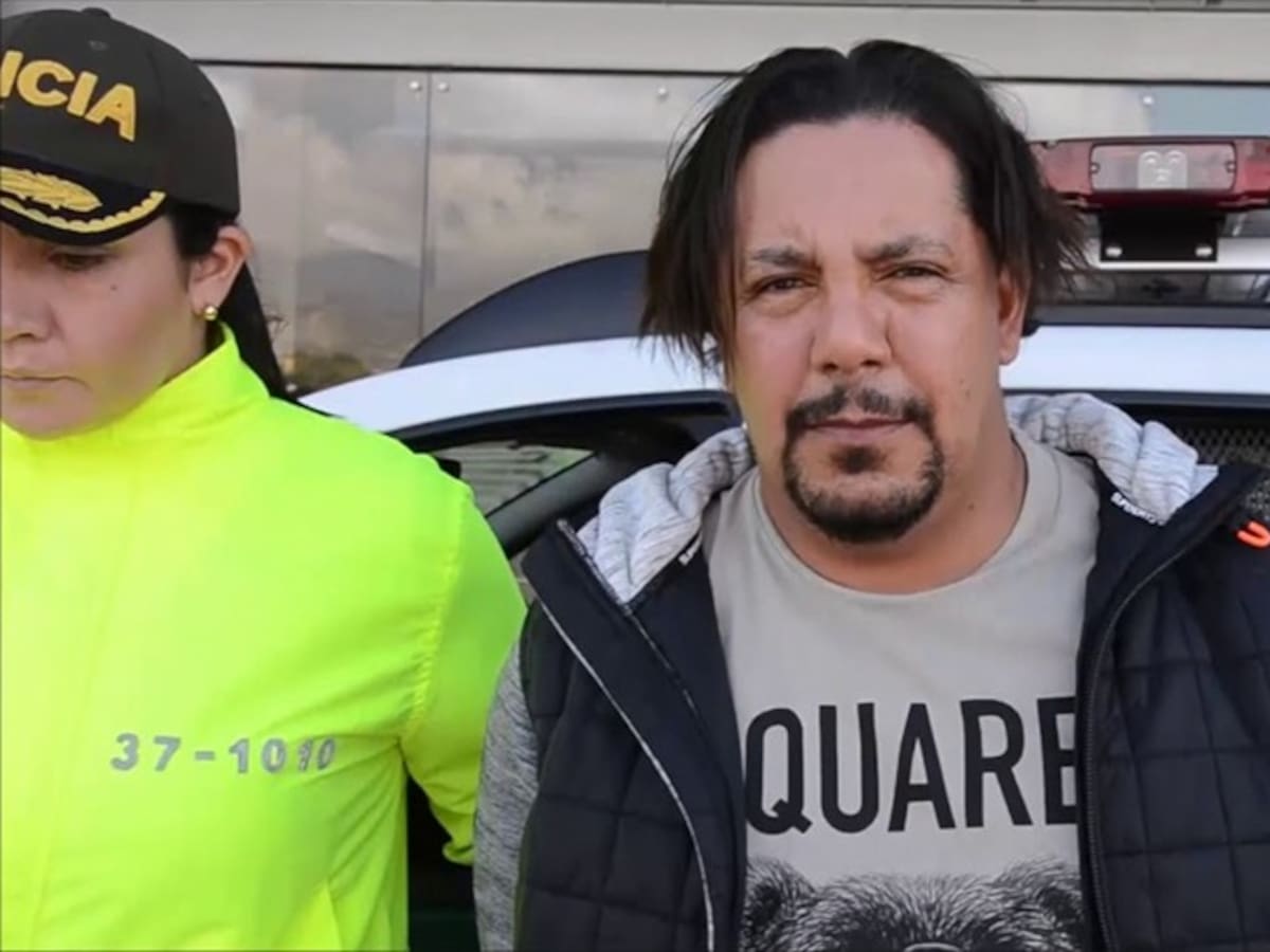 Alias Tom aceptó cargos que le imputó la Fiscalía