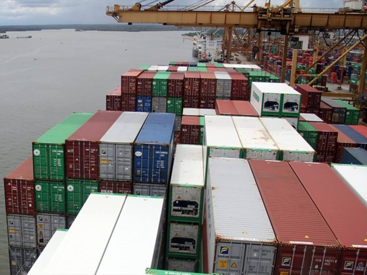 Más de 4 toneladas de clorhidrato de cocaína fueron incautadas en Puerto de Buenaventura