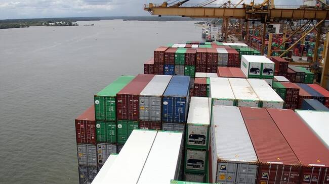 Más de 4 toneladas de clorhidrato de cocaína fueron incautadas en Puerto de Buenaventura. Foto: Colprensa