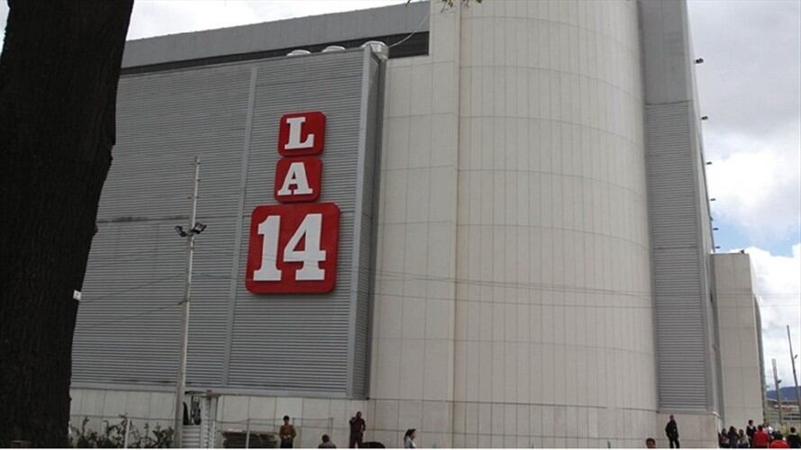 Almacenes La 14 entran en proceso de liquidación judicial . Foto: Colprensa