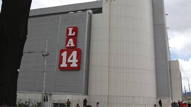 Almacenes La 14 entran en proceso de liquidación judicial . Foto: Colprensa