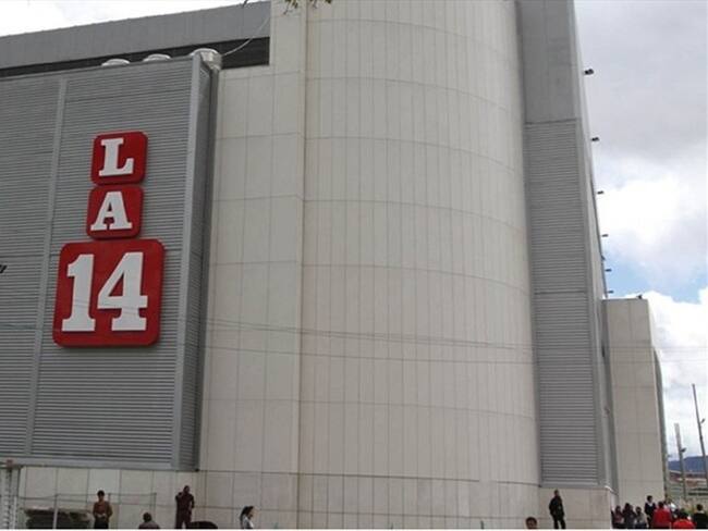Almacenes La 14 entran en proceso de liquidación judicial . Foto: Colprensa