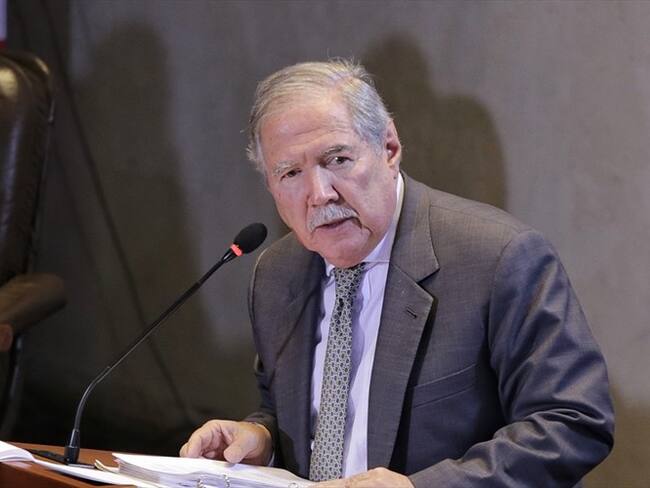 Hoy mismo comienza el empalme de la nueva cúpula militar y de Policía: Mindefensa