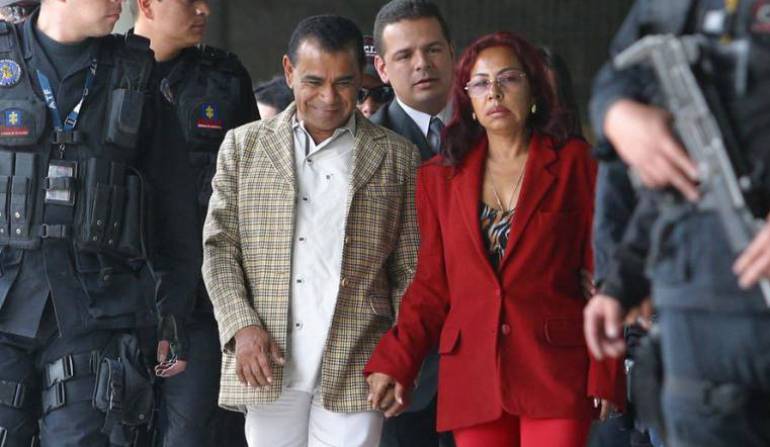 Enilce López 'La Gata'