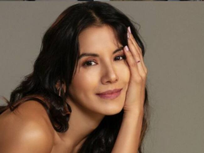 Caterin Escobar baila con su hija. Foto: Instagram @caterinescobaractriz