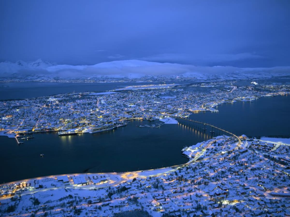 Este es el país del mundo que tiene 6 meses de día y 6 meses de noche