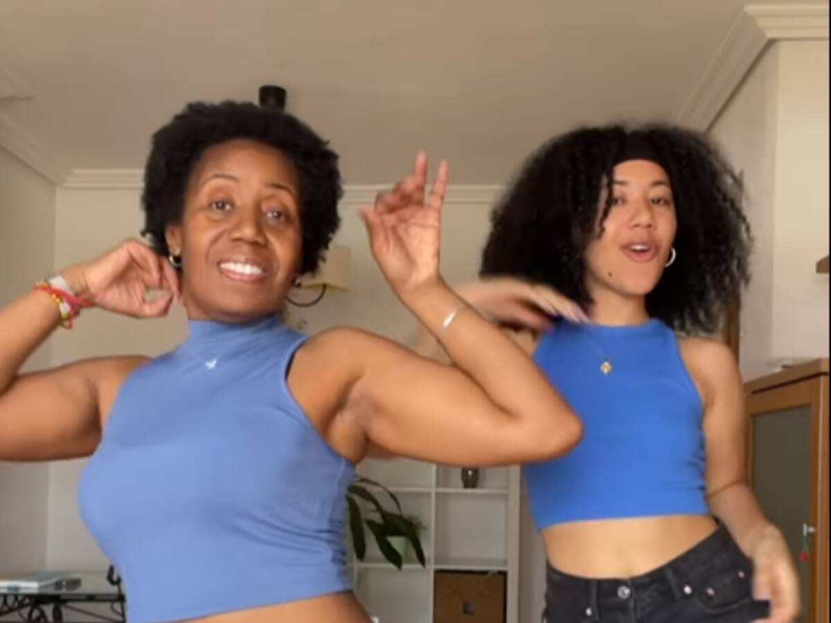 “Ha sido increíble”: The Banezs, madre e hija cubanas que triunfan en TikTok