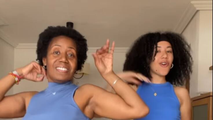 “Ha sido increíble”: madre e hija cubanas que triunfan en TikTok