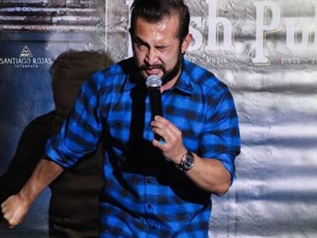 “Navidad para Dumies”, el nuevo stand up de Christian El Pantera Rojas