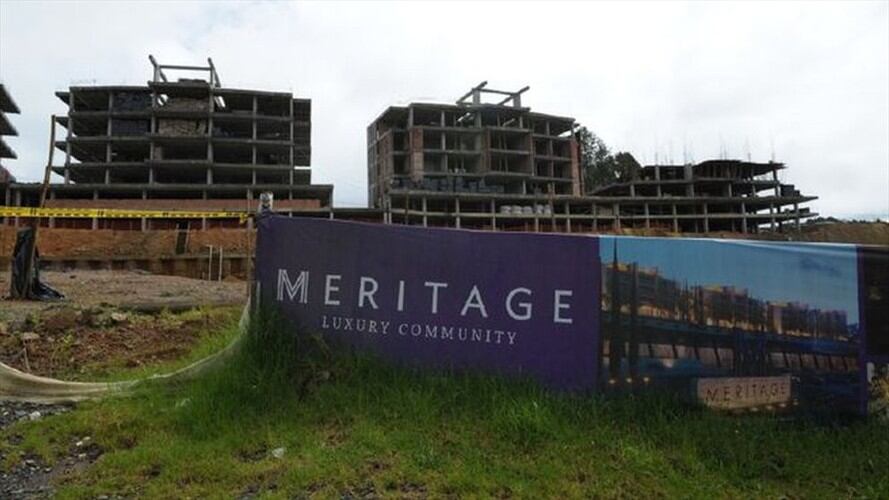 Caso Meritage. Foto: Cortesía