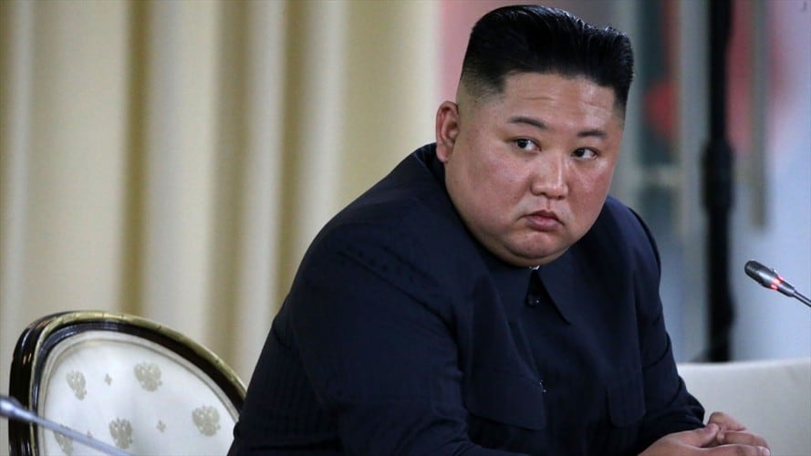 Kim Yo-Yong, de 31 años, es actualmente la directora del Departamento de Propaganda y Agitación del Partido del Trabajo en Corea del Norte. Foto: Getty Images