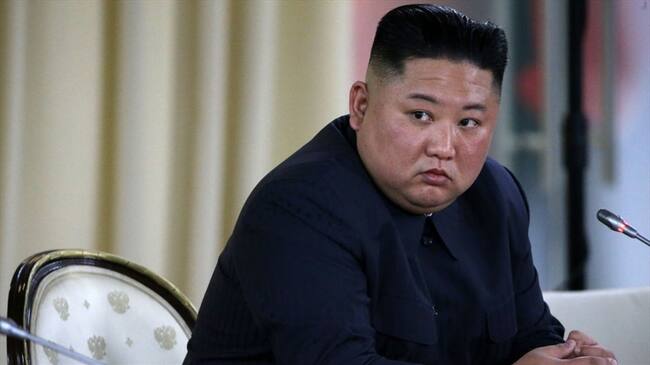 Kim Yo-Yong, de 31 años, es actualmente la directora del Departamento de Propaganda y Agitación del Partido del Trabajo en Corea del Norte. Foto: Getty Images