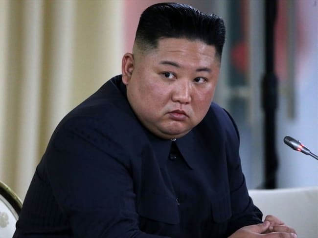 Kim Yo-Yong, de 31 años, es actualmente la directora del Departamento de Propaganda y Agitación del Partido del Trabajo en Corea del Norte. Foto: Getty Images