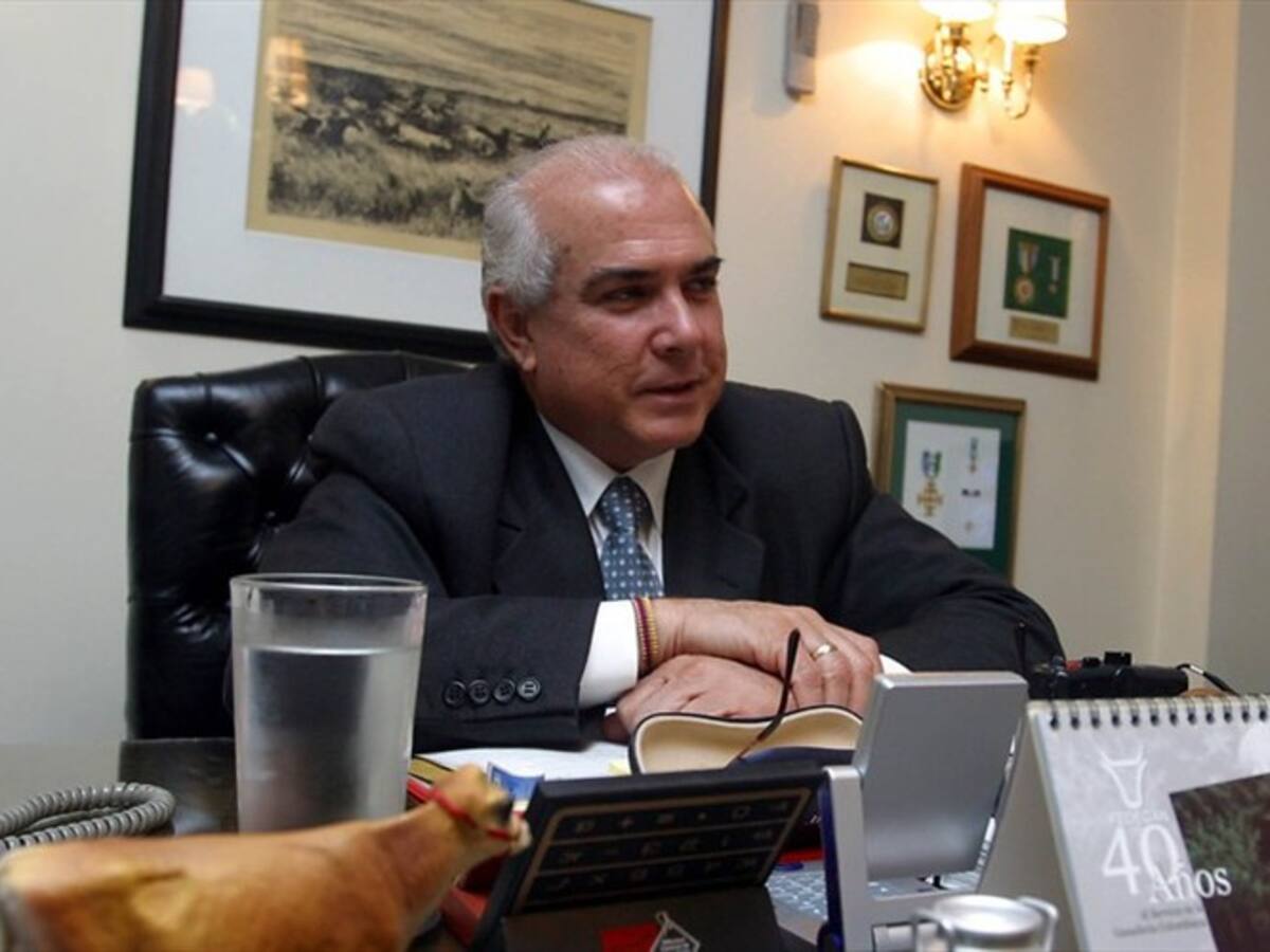 Unidad de Víctimas defiende reconocimiento de víctima al parapolítico Jorge Visbal