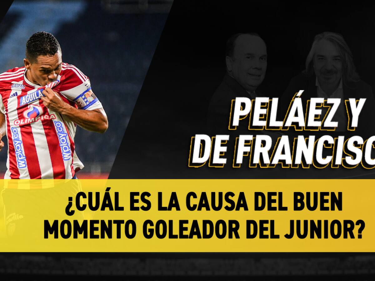 Escuche aquí el audio completo de Peláez y De Francisco de este 15 de septiembre