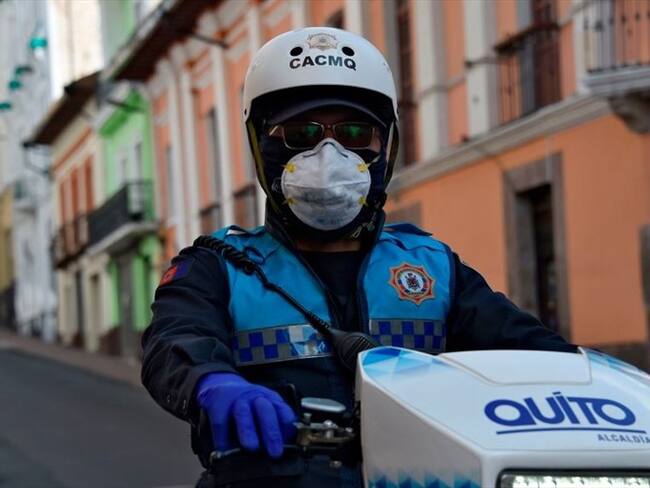 Colombia y Ecuador ya trabajan para atender la situación del coronavirus en la frontera