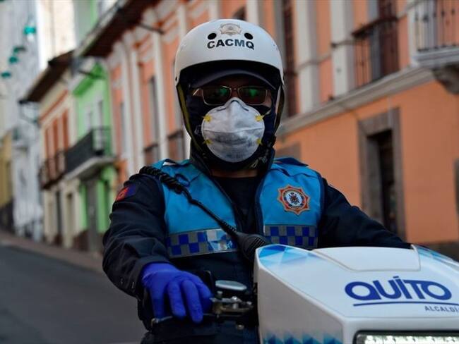 Colombia y Ecuador ya trabajan para atender la situación del coronavirus en la frontera