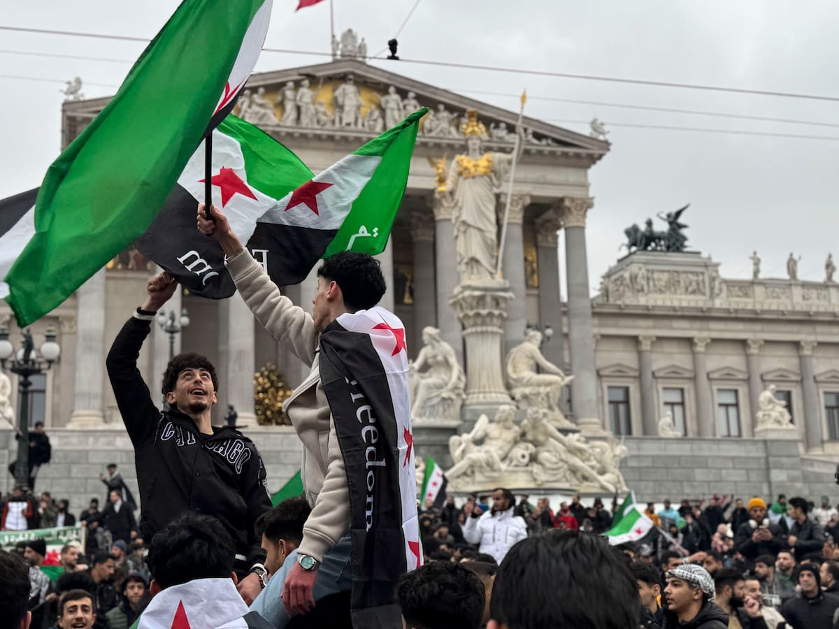 Cronología: rebeldes tomaron Damasco y pusieron fin al Gobierno de Bashar al Asad