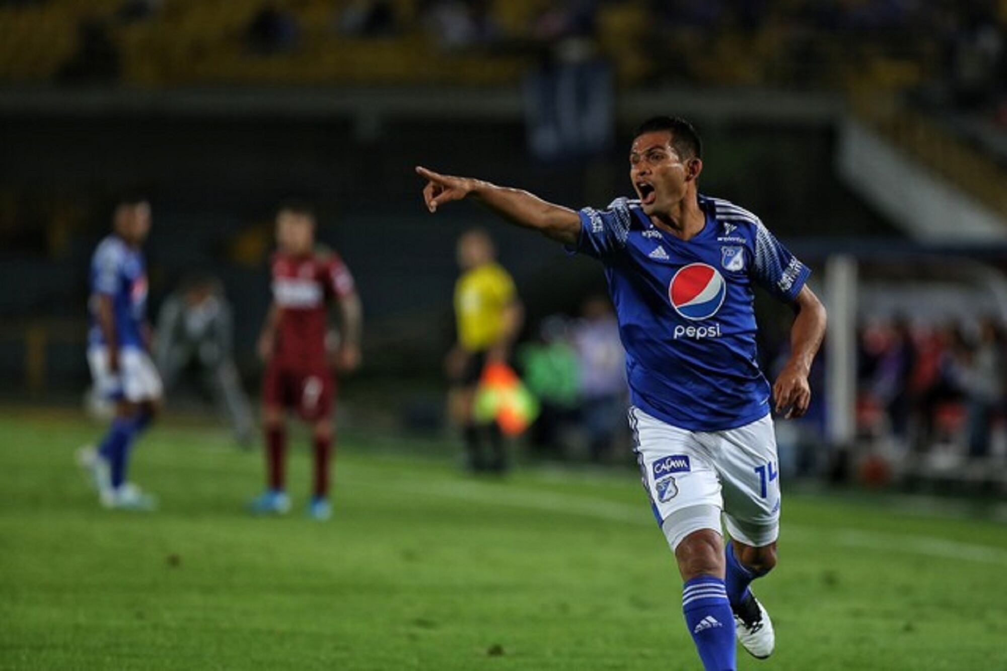 David Macalister Silva. Foto: Colprensa-Camila Díaz