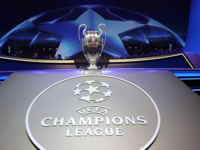 Trofeo UEFA Champions League