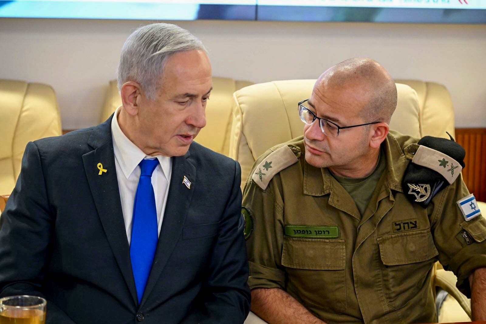 El primer ministro de Israel, Benjamín Netanyahu. Foto: EFE/GPO/Avi Ohayon 