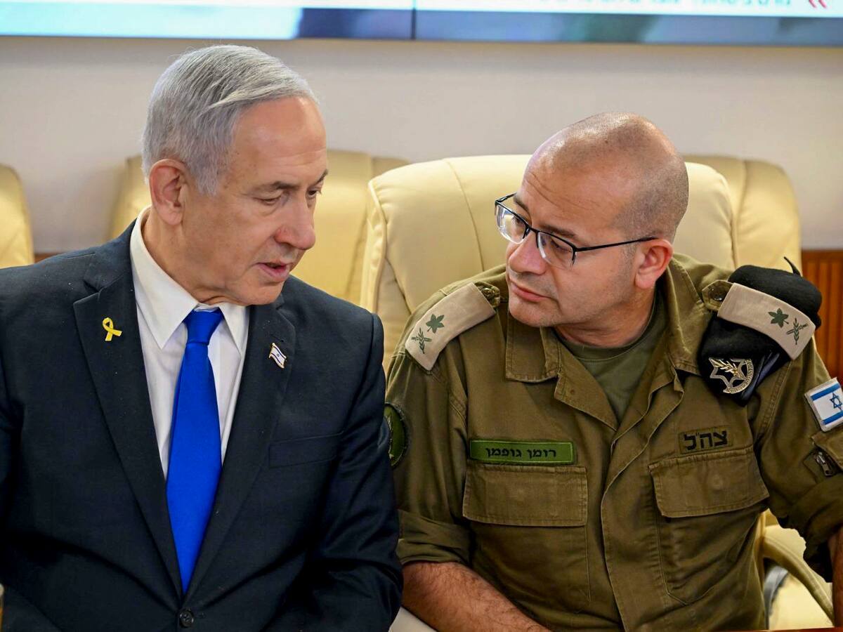 Netanyahu afirmó que “estamos en camino de alcanzar la victoria” ante el conflicto con Irán