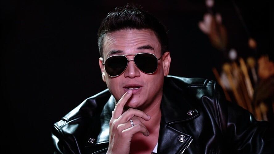 Silvestre Dangond es señalado de "infidelidad" por video con misteriosa mujer. Foto: Colprensa-Diego Pineda