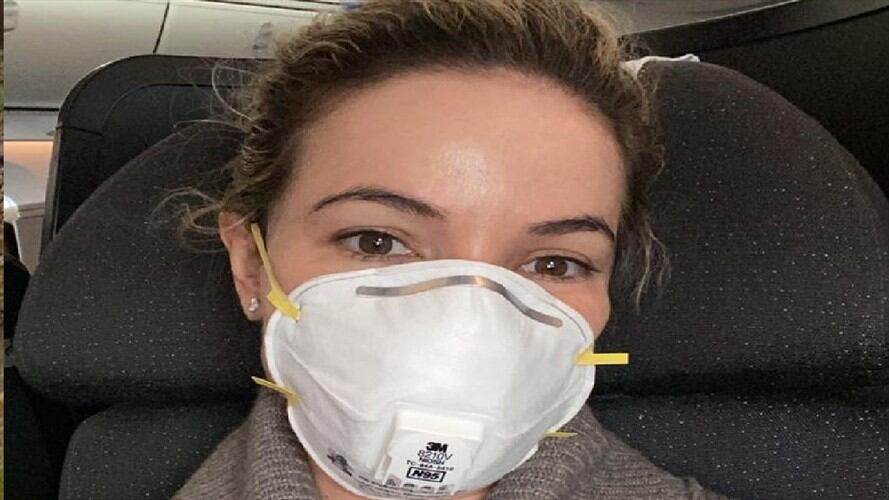 Maria Claudia Peñuela . Foto: Suministrada a La W.