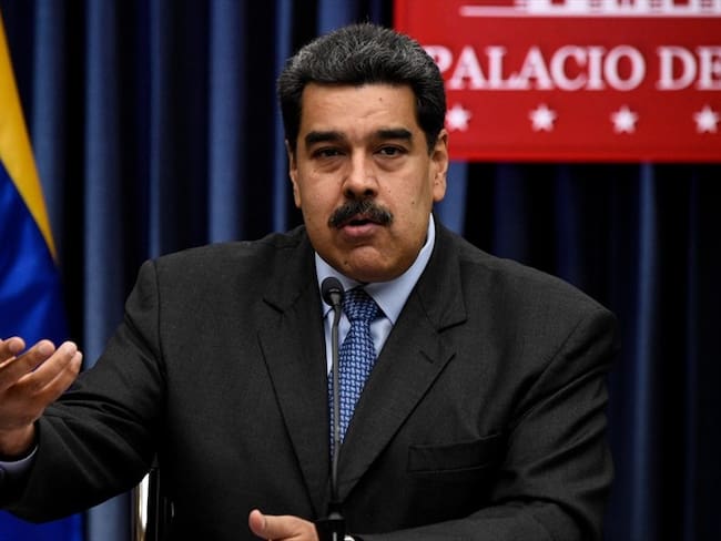 Estados Unidos impuso nuevas sanciones contra funcionarios del gobierno de Nicolás Maduro. Foto: Getty Images