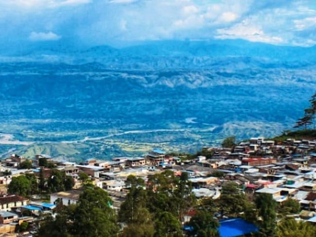 Desde el año 2013 no se registraban este tipo de sucesos en la cabecera municipal de Balboa Cauca. Crédito: Alcaldía de Balboa Cauca.