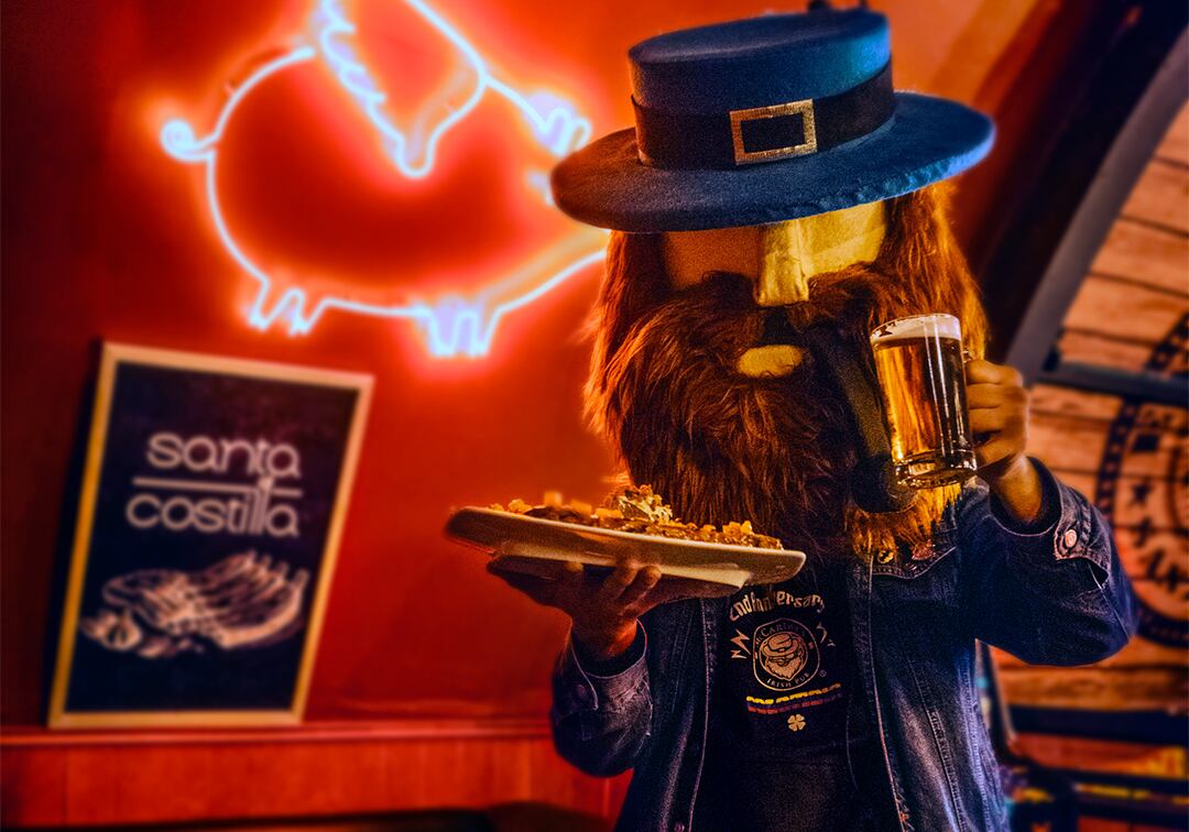 Cortesía: Santa Costilla