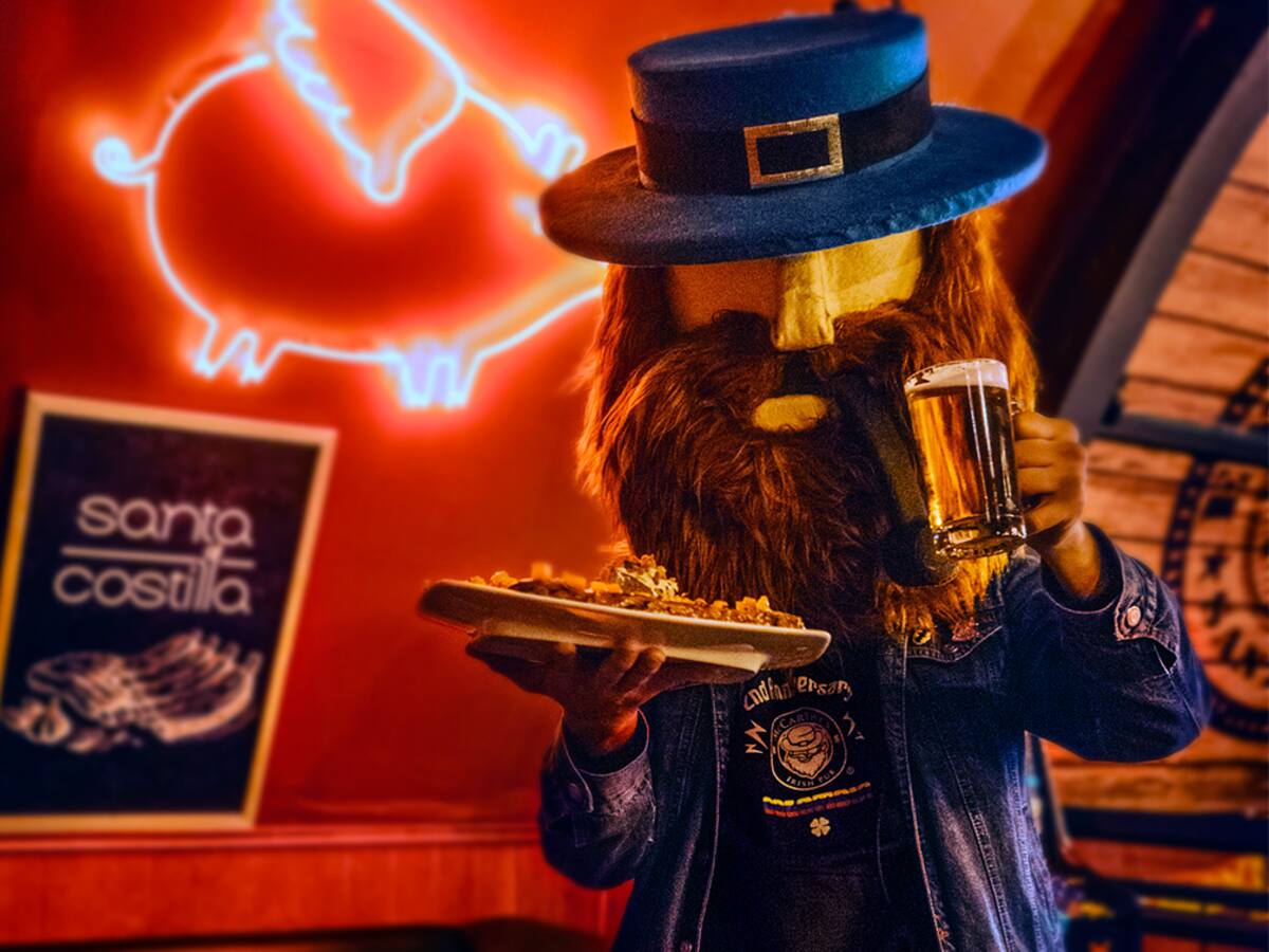 ¡Santa Costilla abrió sus puertas en Cartagena!