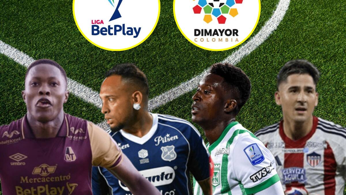 Sorteo de cuadrangulares Liga BetPlay: fecha, hora y dónde ver EN VIVO