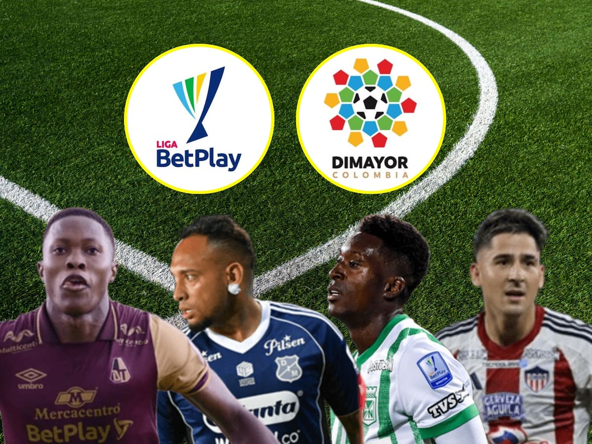 Sorteo de cuadrangulares Liga BetPlay: fecha, hora y dónde ver EN VIVO