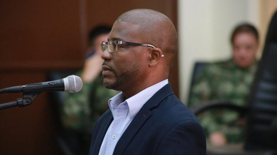 El Secretario de Gobierno aseguró que la Fuerza Pública viene realizando unas actividades de seguridad y control en los territorios. Foto: Gobernación del Cauca