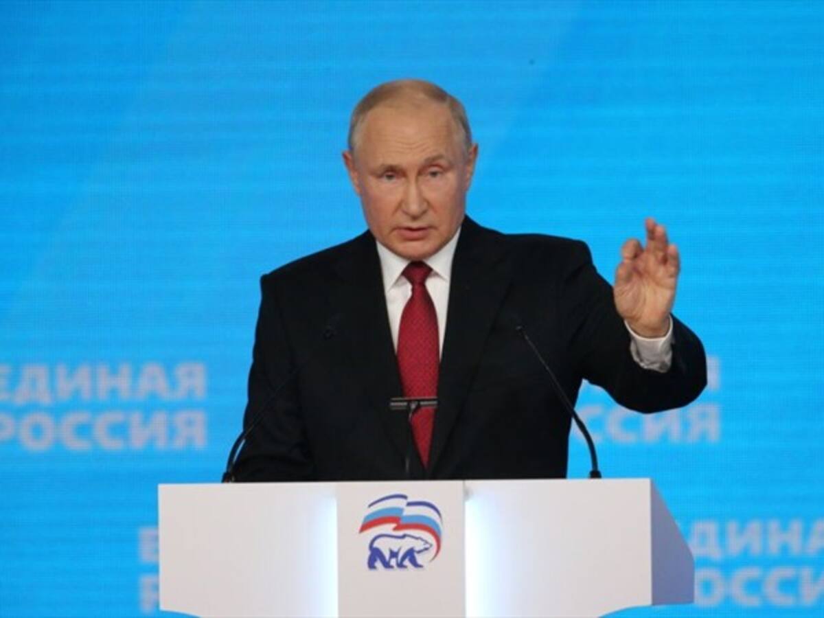La presencia de EE.UU. en Afganistán ha traído solo tragedias: Vladímir Putin