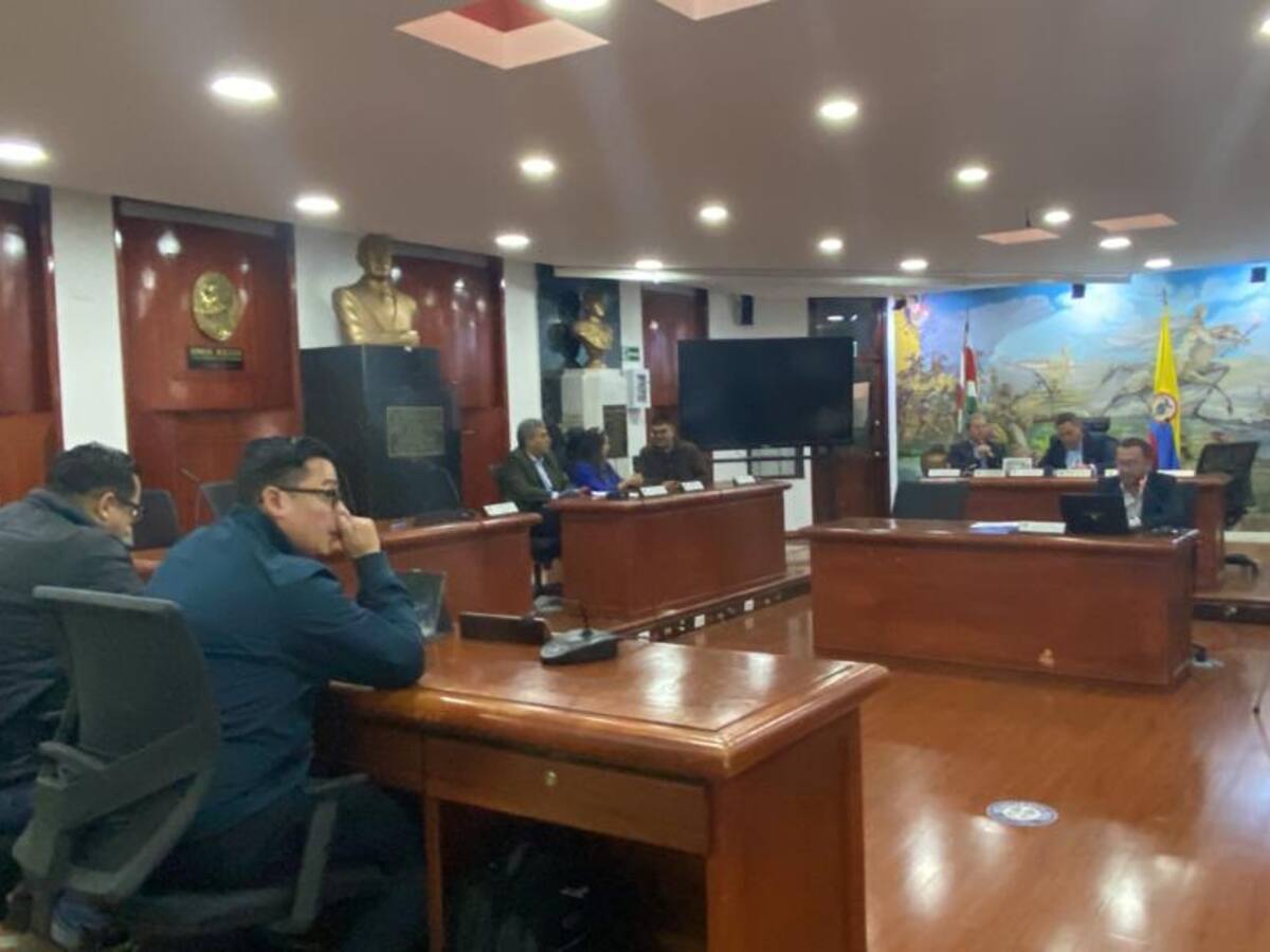 Pasó a sanción del alcalde de Tunja cesión de Antigua Terminal de Transporte al Sena