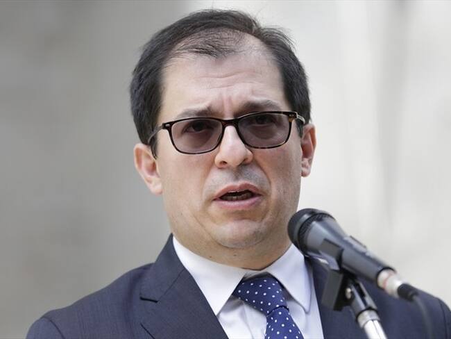 Fiscalía anuncia golpe a la criminalidad en Vichada. Foto: Colprensa