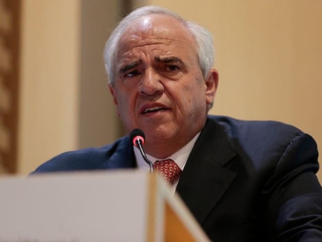 Ernesto Samper. Foto: Colprensa