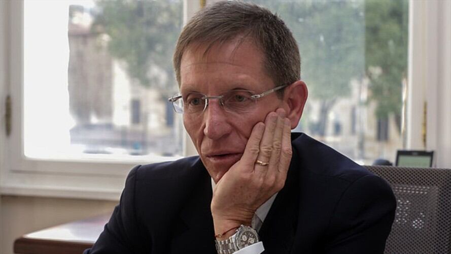 El Alto Consejero para el Posconflicto, Emilio Archila. Foto: Colprensa