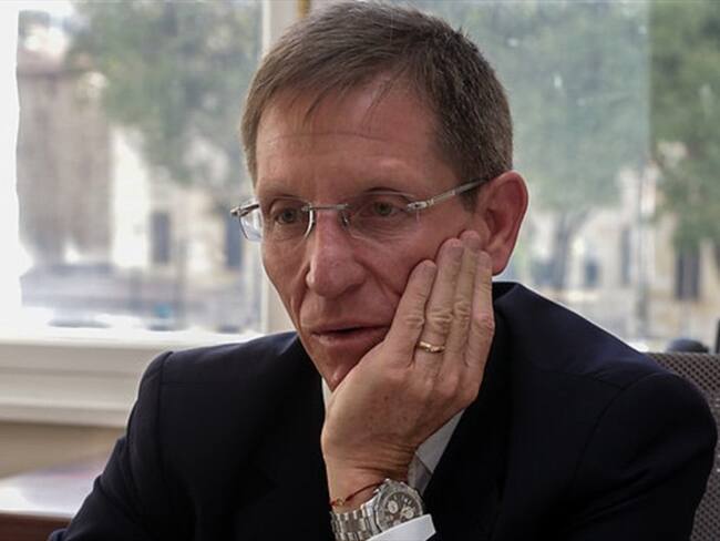 El Alto Consejero para el Posconflicto, Emilio Archila. Foto: Colprensa