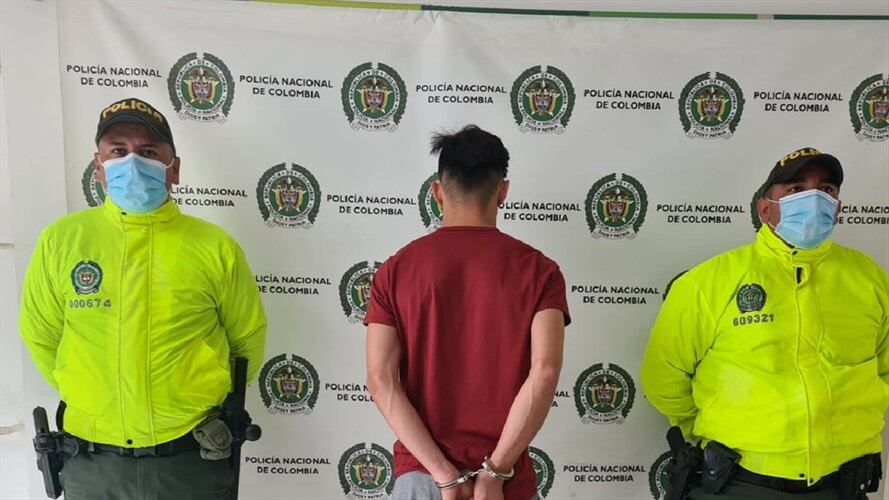 Captura Charalá. Foto: suministrada