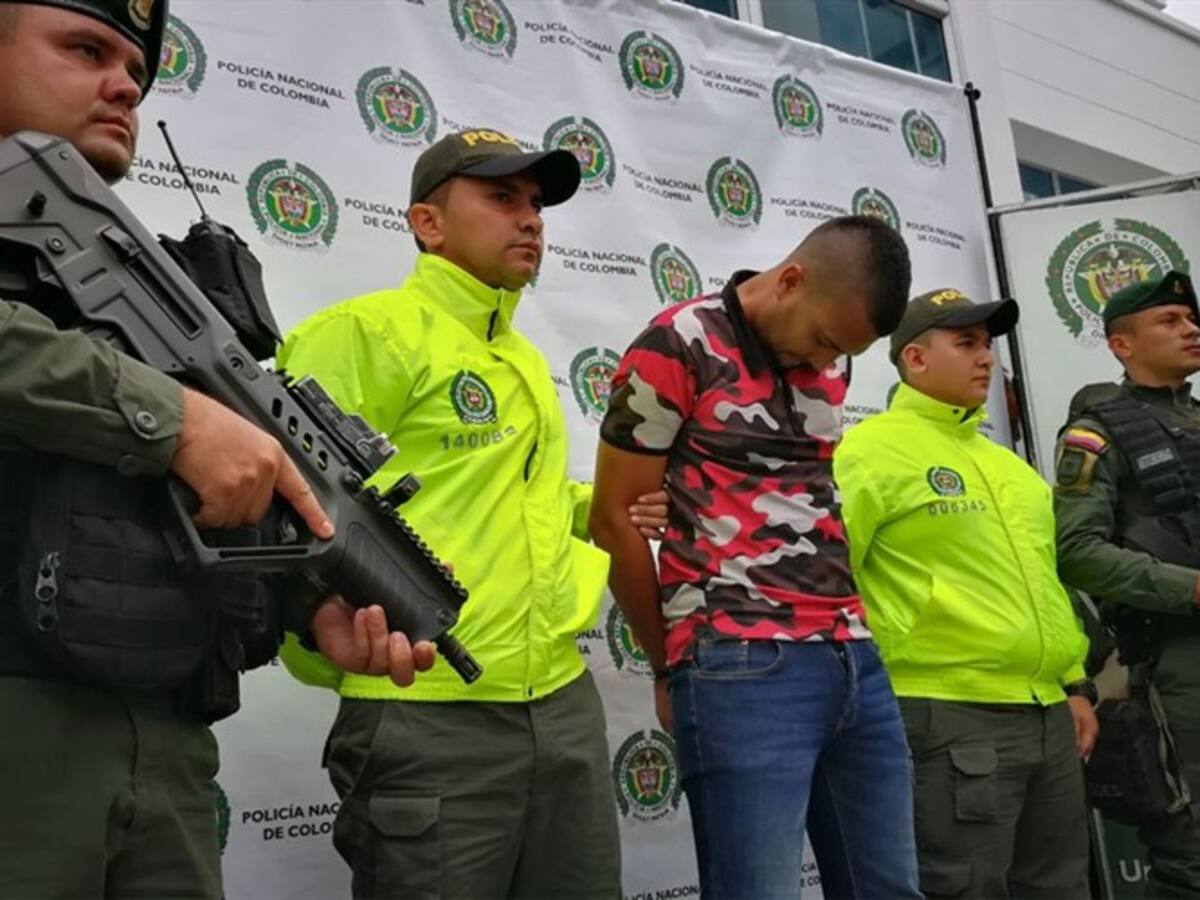 Alias 'Audi' fue enviado a prisión