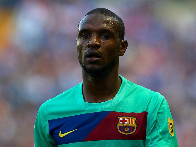 Eric Abidal exfutbolista del Barcelona. (Photo by Manuel Queimadelos Alonso/Getty Images)