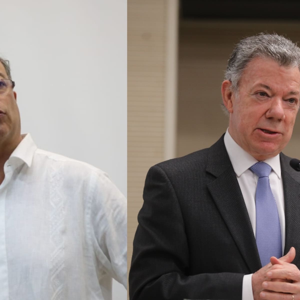 Petro y Santos se reunirán para hablar del acuerdo de paz