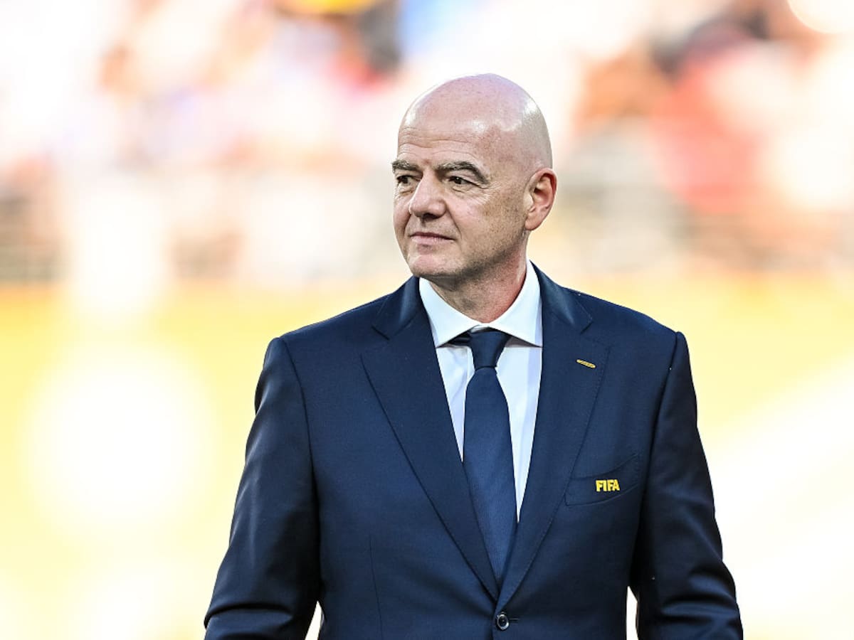 Gianni Infantino no asistirá a la posesión de Abelardo De la Espriella