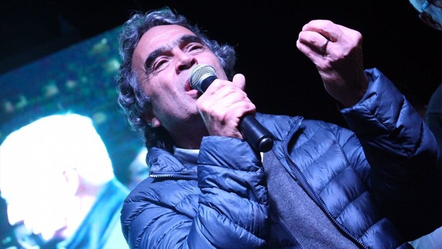 Sergio Fajardo. Foto: W Radio